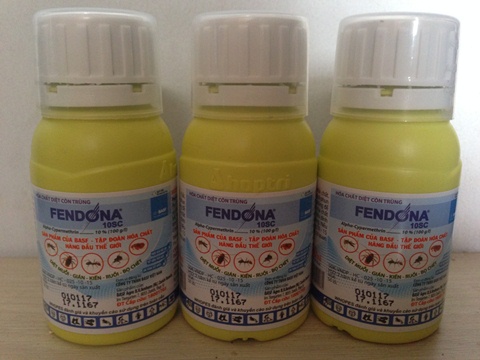 thuốc diệt côn trùng Fendona 10SC